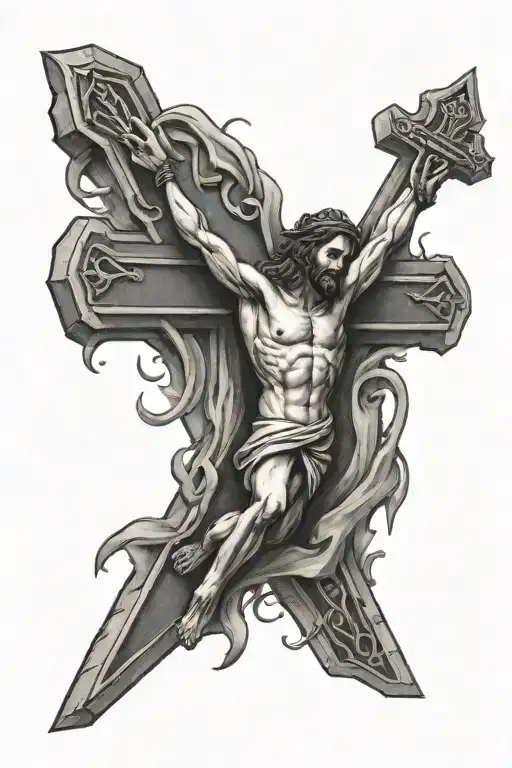 Cross Of Jesus Christ