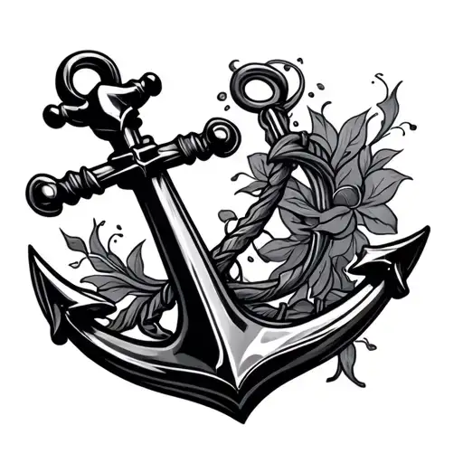 Anchor Surrounded