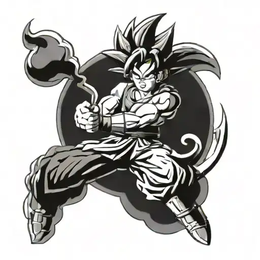 Dragon Ball Z Logo
