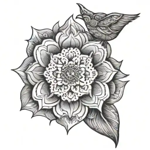 Florida Theme Madala Design