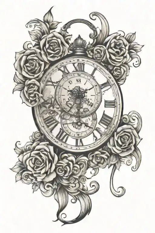 Clock Face