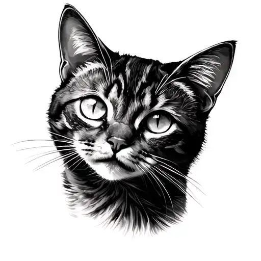 Cat Minimalistic