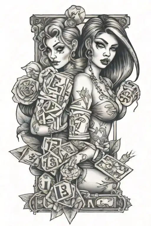 Money Drugs And Girls