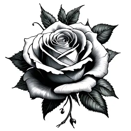 Mary Rose Rose Surrounded