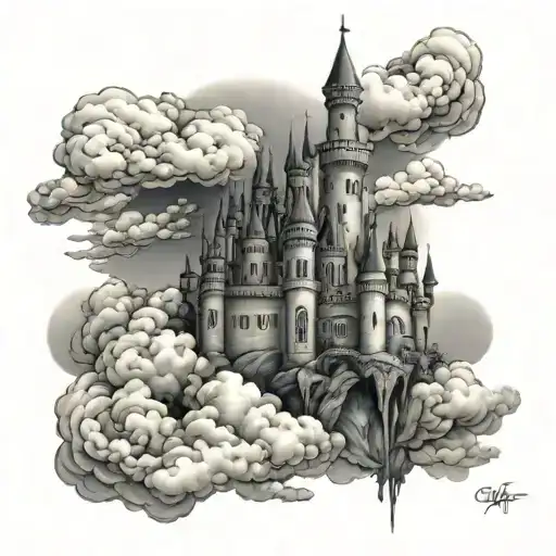 Cloud Castle