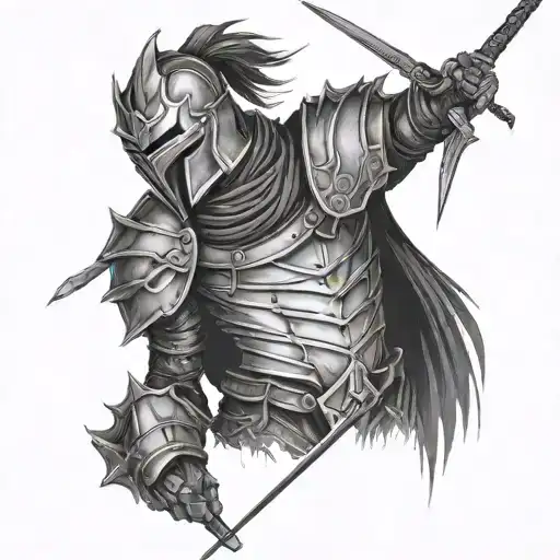 Scar Knight After War