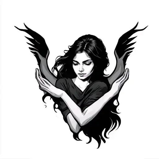 Abuse Survivor Power Strength Courage