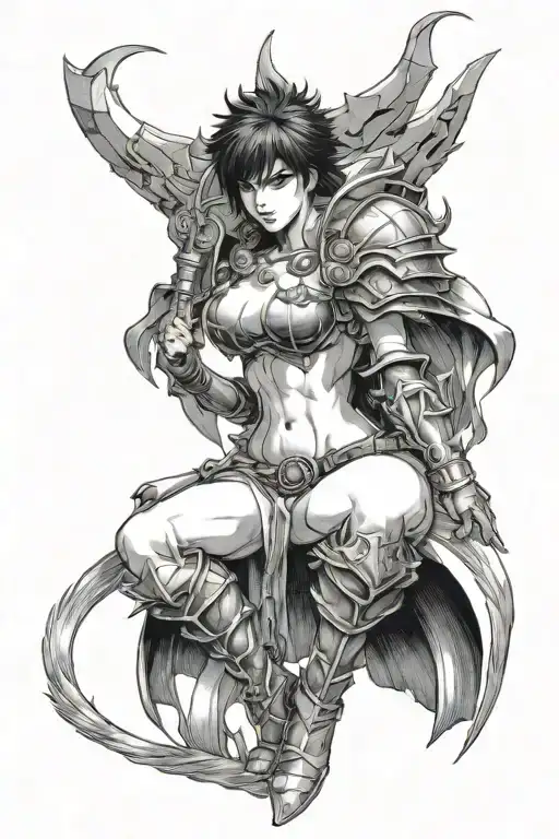 Berserk Slan Sexy