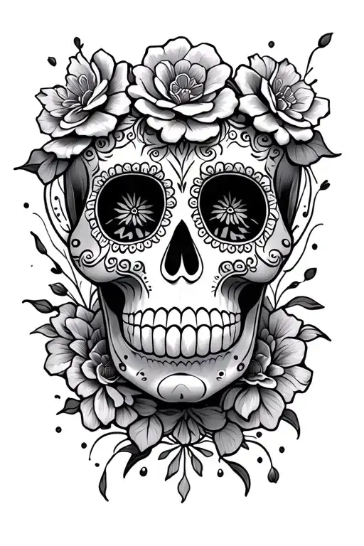 Sugar Skull
