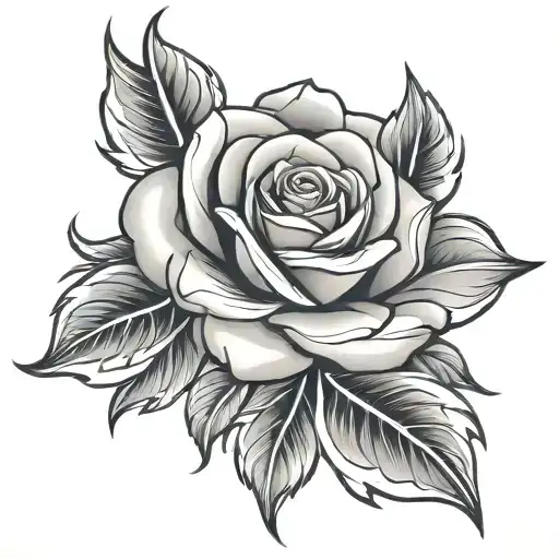 Rose Tribal