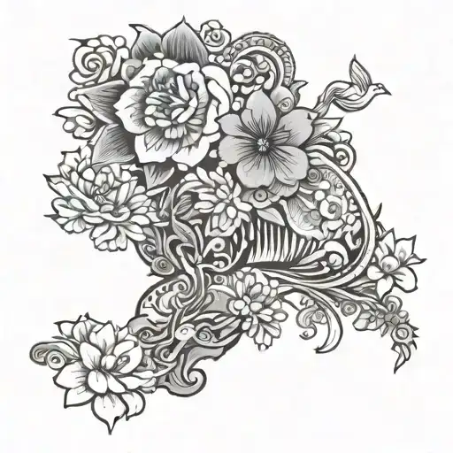 Animals Flowers Thailand Travel