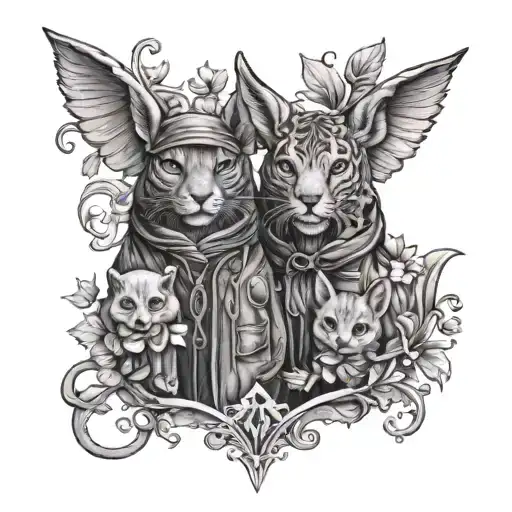 Friends And Family Coat