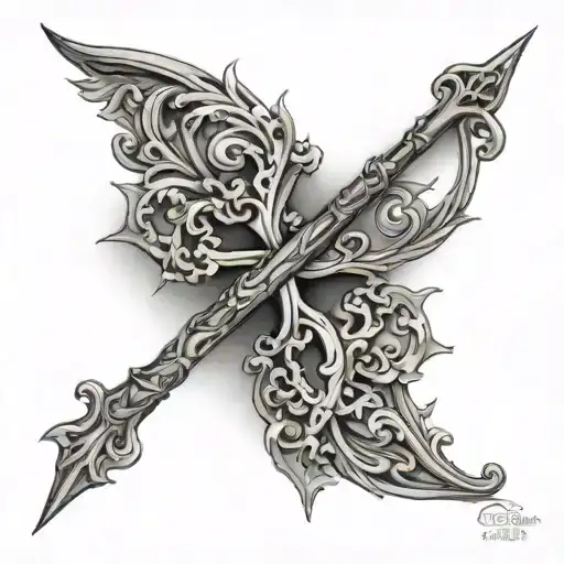 Alberta And New Brunswick Cross