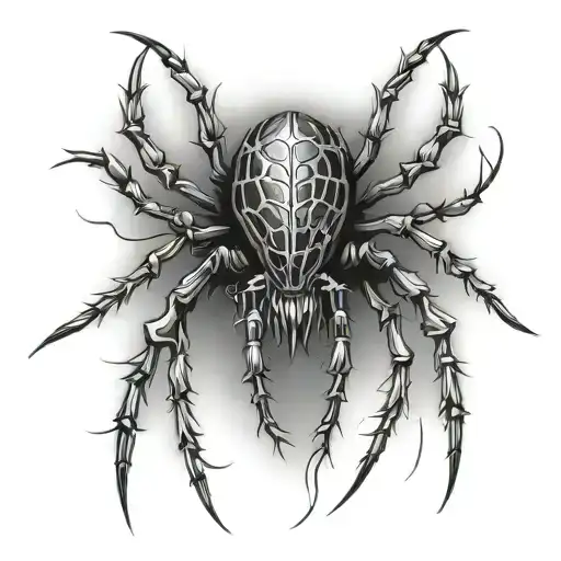 Gothic Spider
