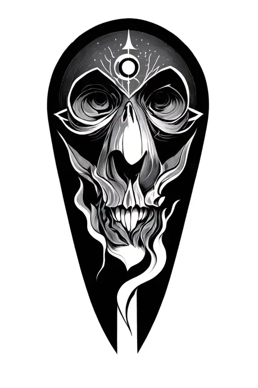 Occultism Symbologies