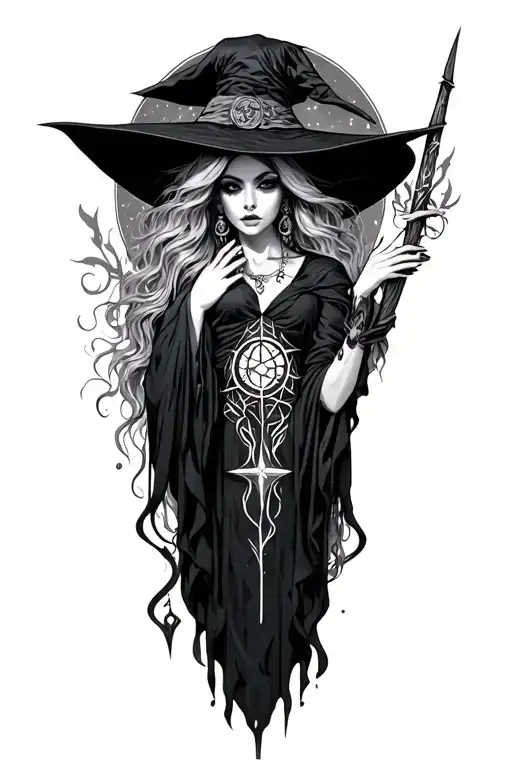Occultism Witches And Modern