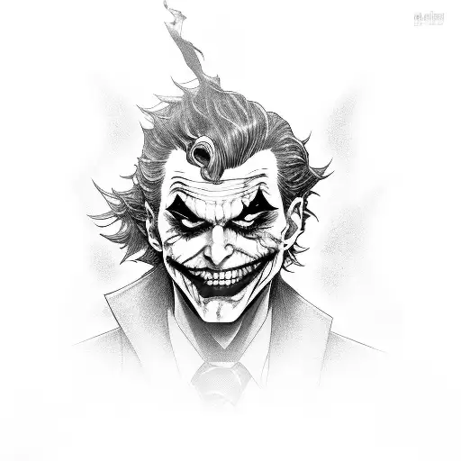 Joker Manga Completa