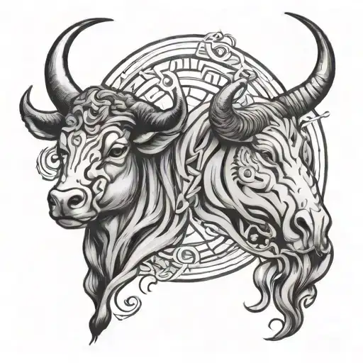 Taurus And Gemini Zodiac Sign
