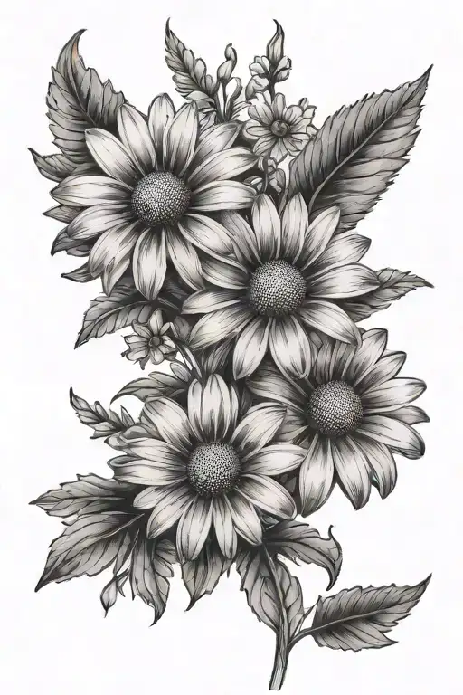 Daisy Flowers