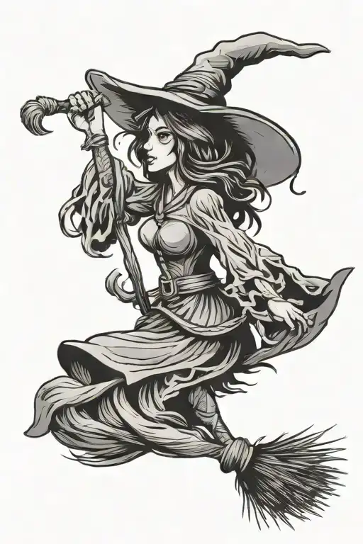 Witch Broom