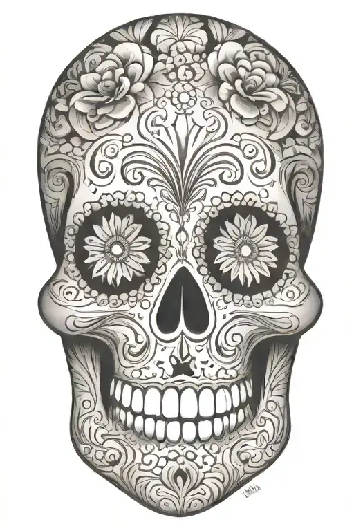 Sugar Skull