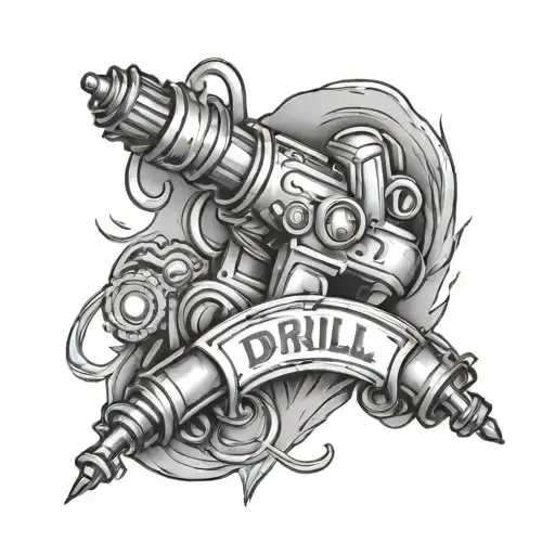 Drill I Love You