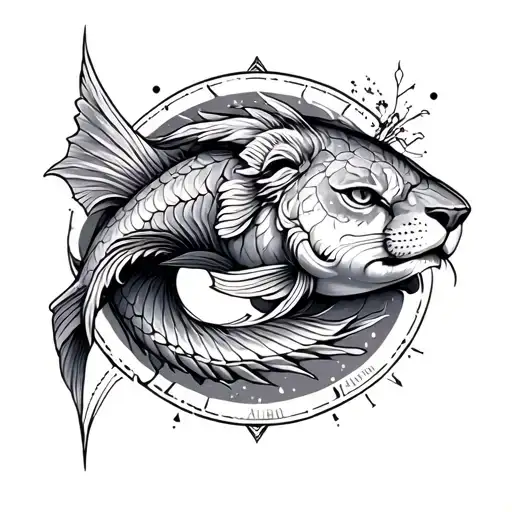 Pisces Leo Sagittarius