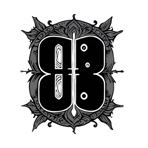 Two Word Ambigram Generator