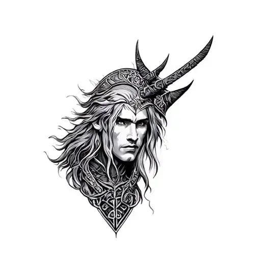 Coverup Norse Mythology