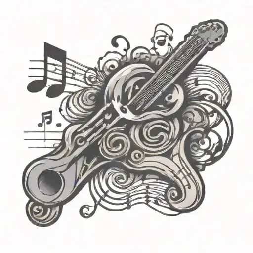 Music Physics Equation