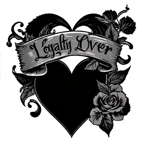 Loyalty Over Love
