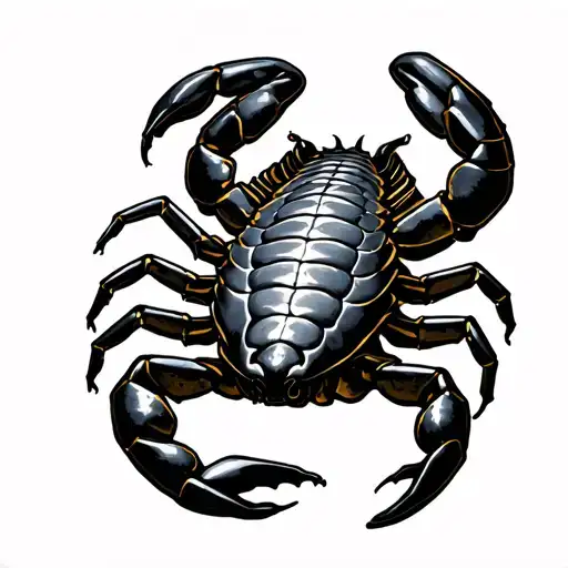 Golden Ratio Scorpio