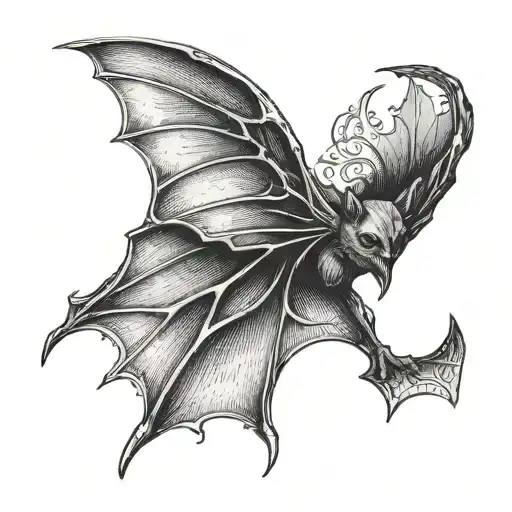 Bat Wings