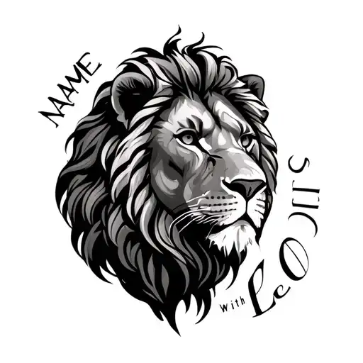 Ava Name With Leo Star Sign