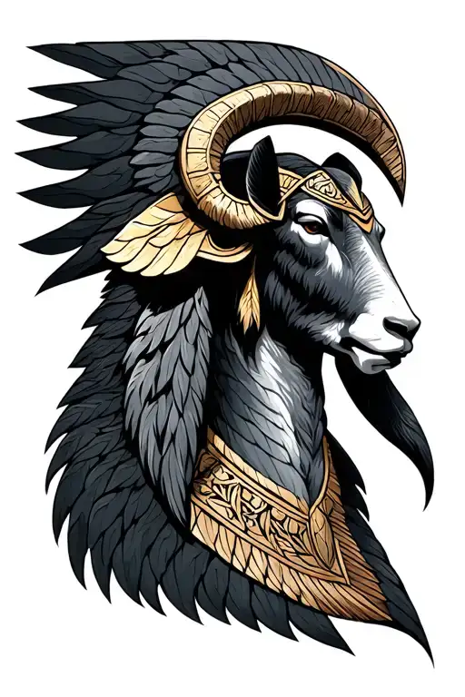 Horus And Taurus Zodiac Sign
