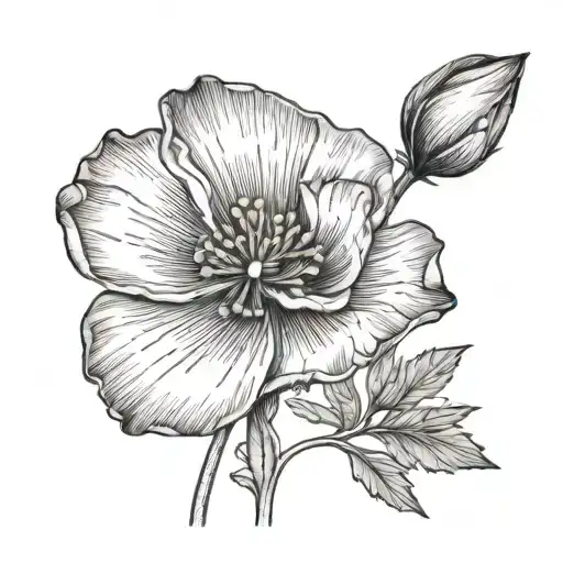 California Poppy Flower
