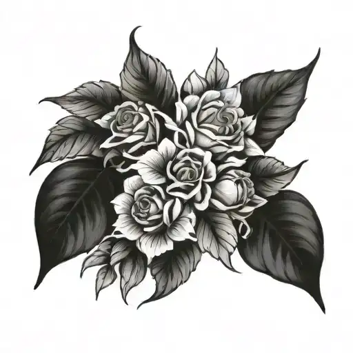 Burried Dark Planted