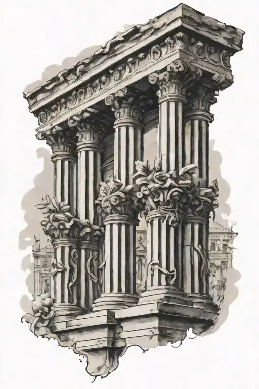 Roman Column