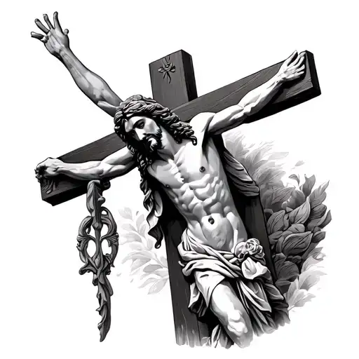 Jesus On Cross