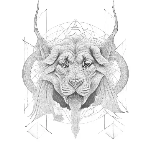 Shaka From Virgo In Black And Gray