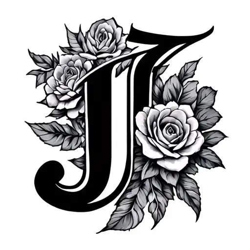 J Initial