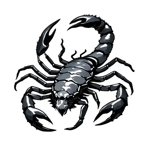 Scorpio In Japanese