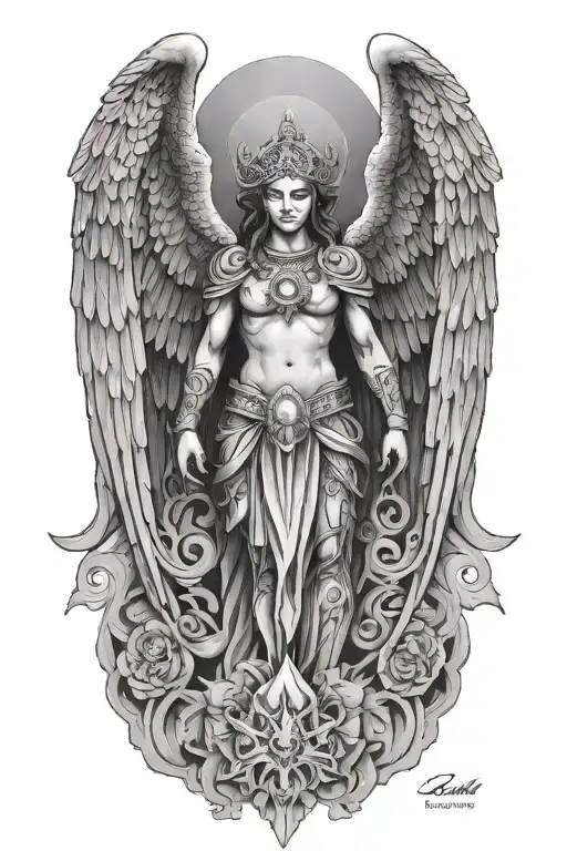 Archangel Chamuel