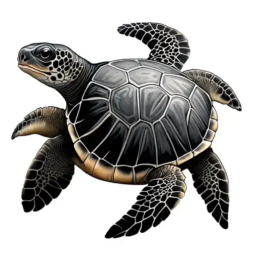 Sea Turtle