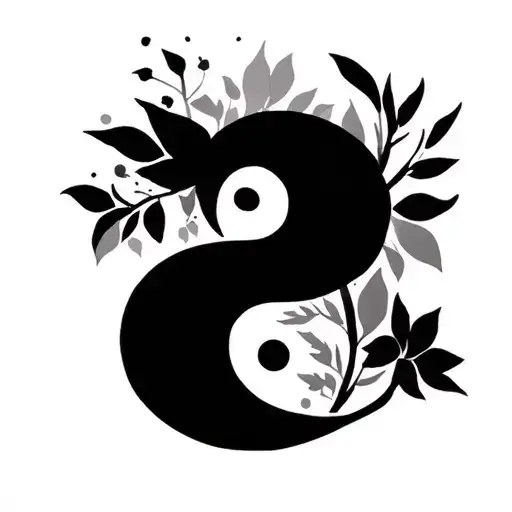 Country Theme Semi Colon