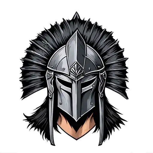 Spartan Warrior