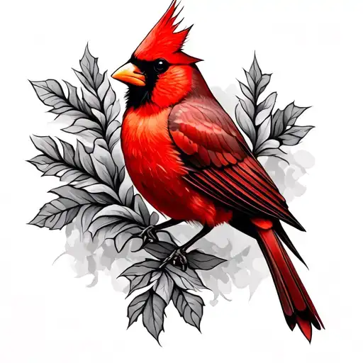 Red Cardinal