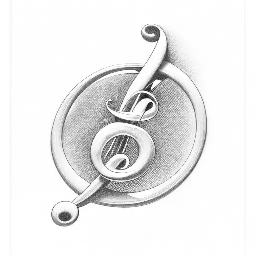 Treble Clef Music Was My First Love