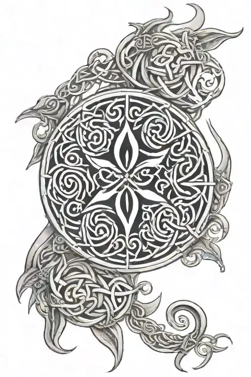 Celtic Zodiac Sign February April May September November