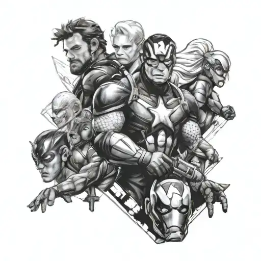 Marvel Cinematic Universe